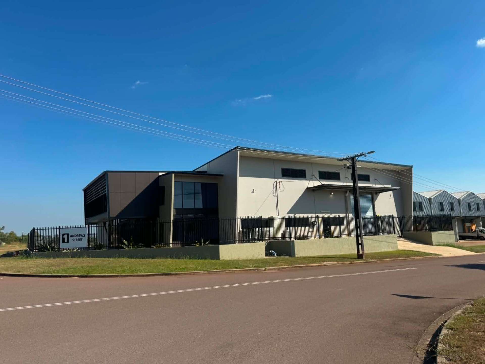 1 Andrews Street, Berrimah — commercial property for lease