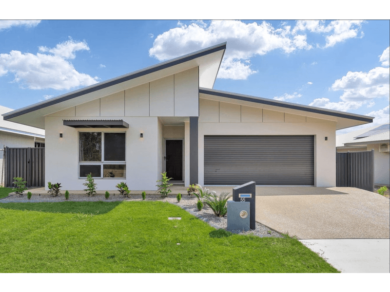 55 Bluegrass Street, Zuccoli — leased residential property