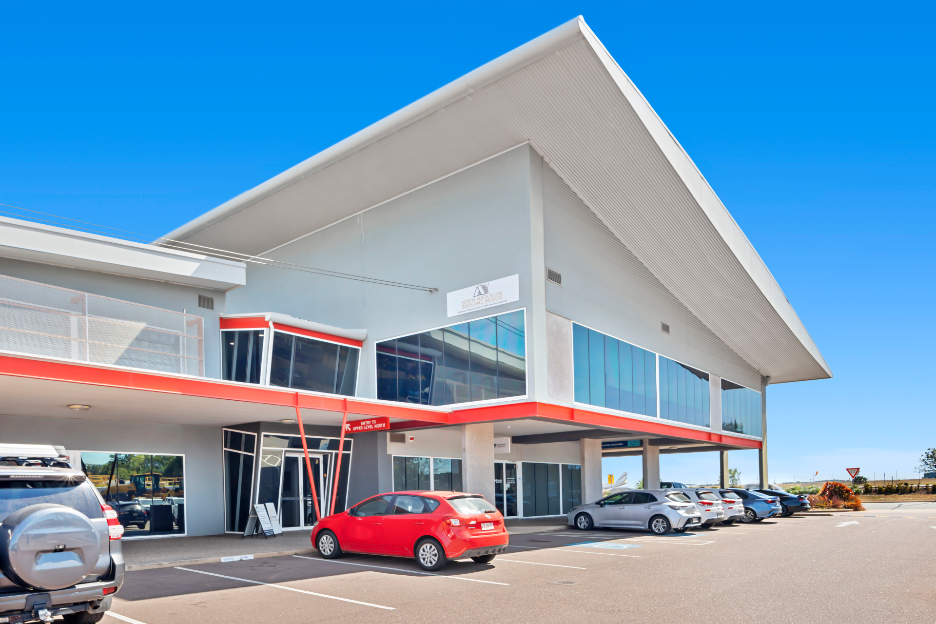 Tenancy 10, Terminal One — commercial property for lease