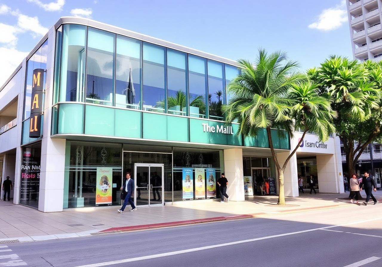 33 The Mall, Darwin City — commercial property for lease